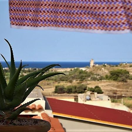 La Terrazza Di Mariel Apartment Pachino Ngoại thất bức ảnh