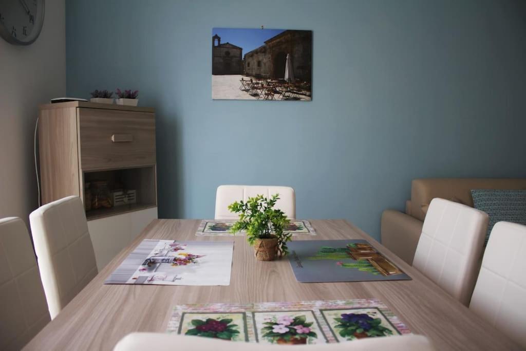 La Terrazza Di Mariel Apartment Pachino Ngoại thất bức ảnh