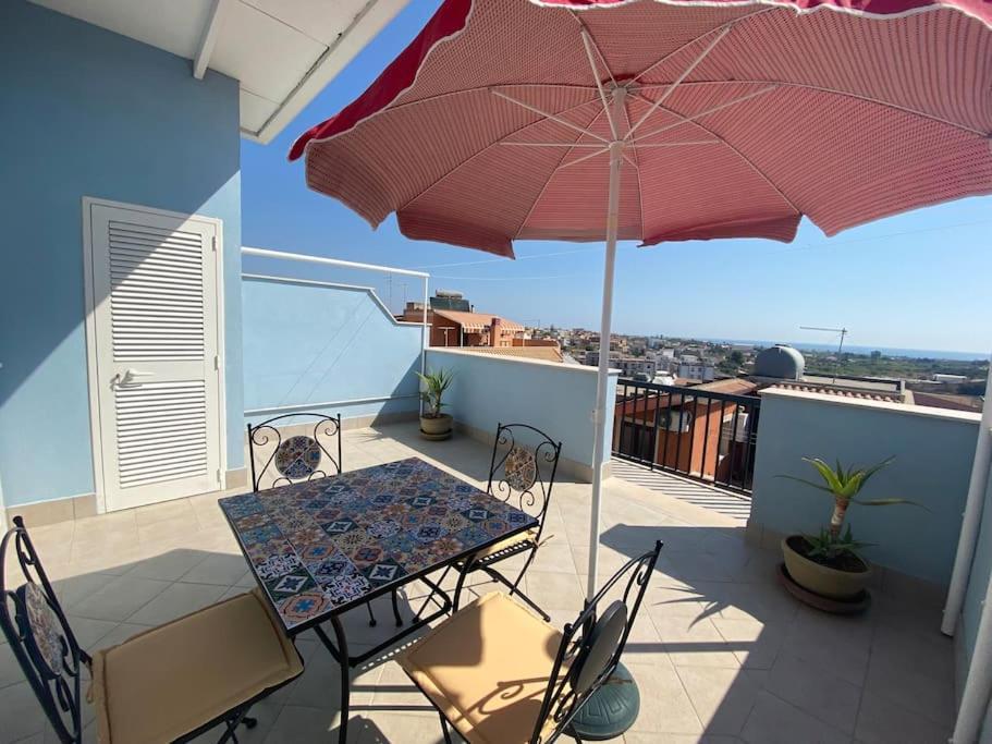 La Terrazza Di Mariel Apartment Pachino Ngoại thất bức ảnh