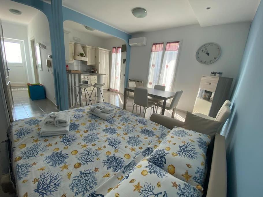 La Terrazza Di Mariel Apartment Pachino Ngoại thất bức ảnh