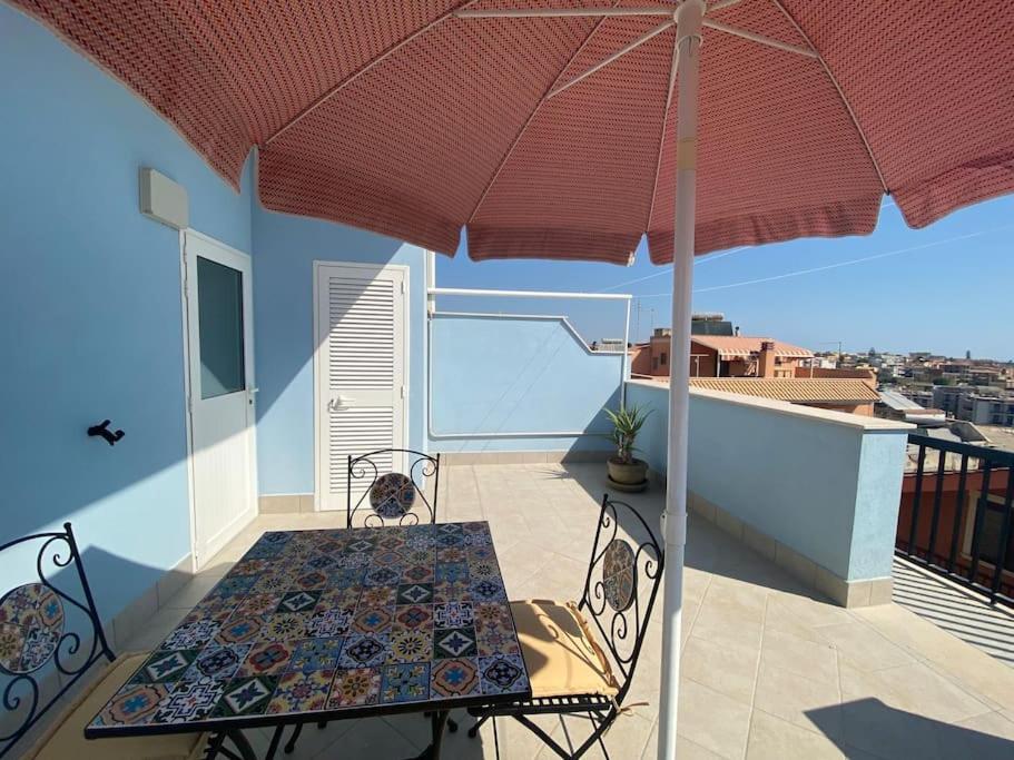 La Terrazza Di Mariel Apartment Pachino Ngoại thất bức ảnh